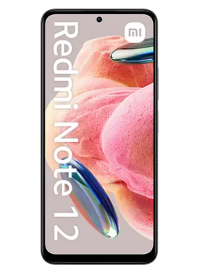 Smartfon XIAOMI Redmi Note 12 4/128GB 6.67" 120Hz Szary