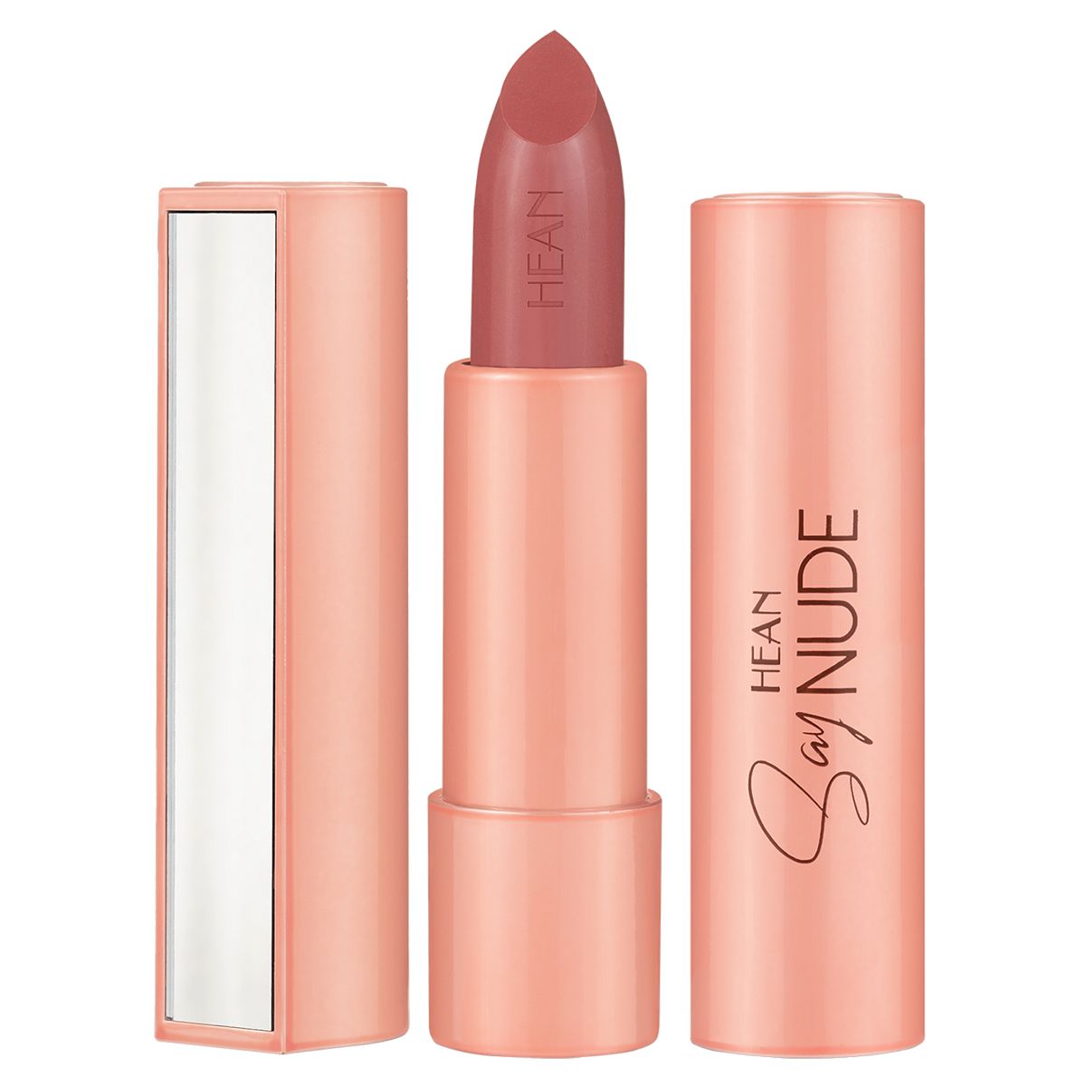 Hean Say Nude pomadka do ust 45 cherry, 4,5 g