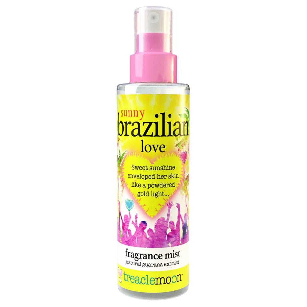 Treaclemoon Brazilian Love mgiełka do ciała, 150 ml