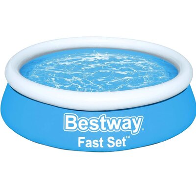 Basen BESTWAY 57392 183 x 51 cm 940L