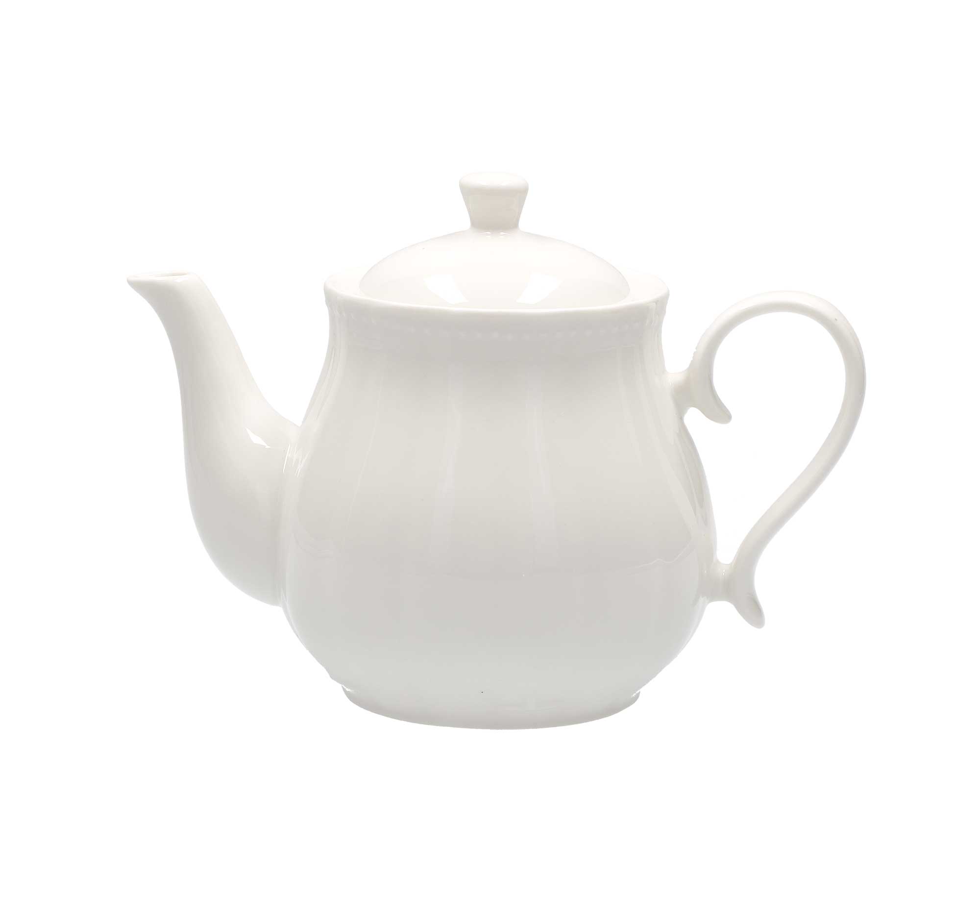 La Porcellana Bianca - Dzbanek do herbaty z filtrem 800 ml Ducale