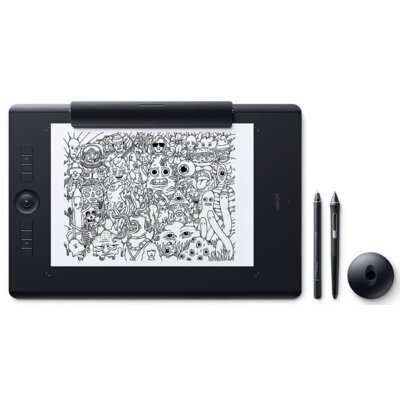 Tablet graficzny WACOM Intuos Pro L Paper Edition PTH-860P
