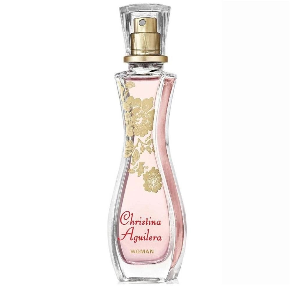 Christina Aguilera Woman Woman woda perfumowana spray 50ml