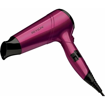 Suszarka REVLON Heat Frizz Fighter RVDR5229E2 Czarno-różowy 2200W