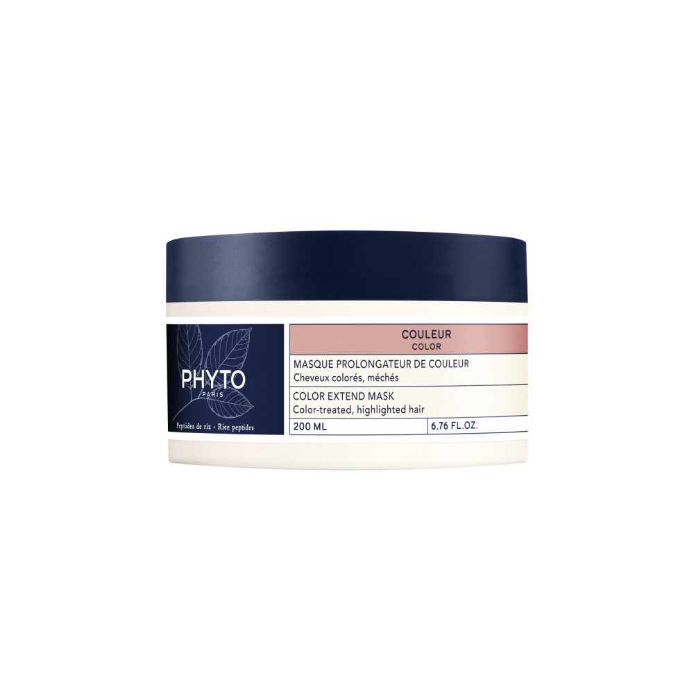 Phyto Paris Color maska przedłużająca trwałość koloru, 200 ml