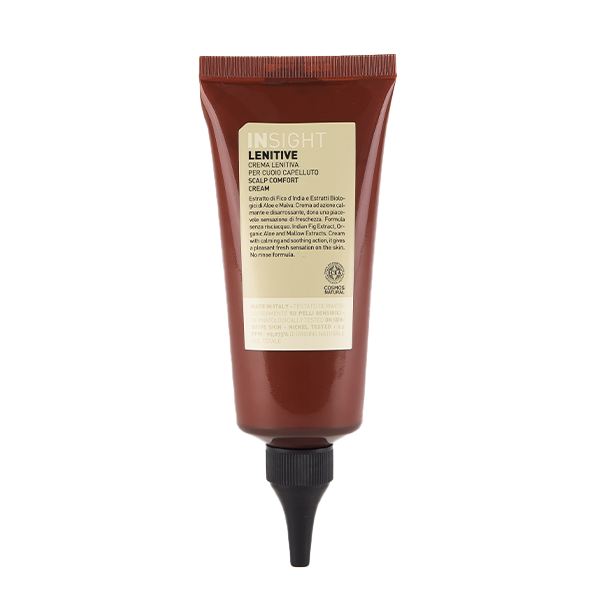 Insight Lenitive krem kojący do skóry głowy bez spłukiwania, 100 ml