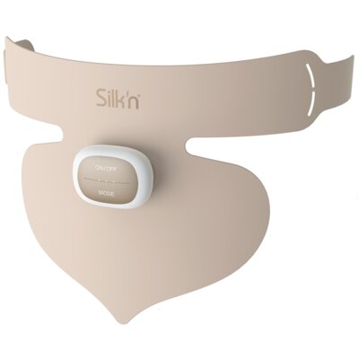 Maska LED do szyi i dekoltu SILK'N Chest Mask Pro