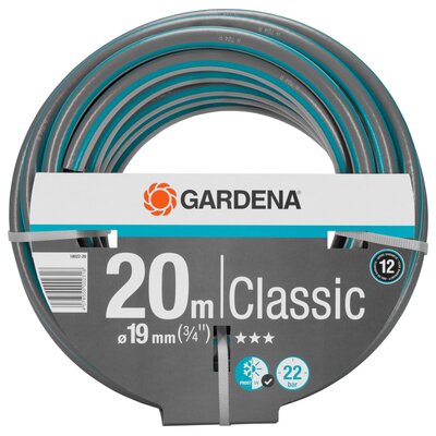 Wąż ogrodowy GARDENA Classic 3/4" 20 m 18022-20