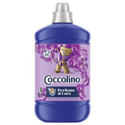 Płyn do płukania COCCOLINO Purple Orchid & Blueberries 1600 ml