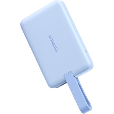 Powerbank ROMOSS WMS10 10000 mAh 20W Niebieski