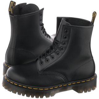 Glany Dr. Martens 1460 Bex Black Smooth 25345001