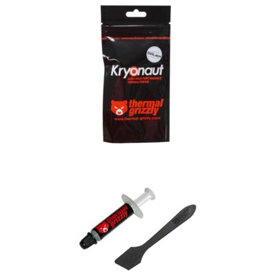 Pasta termoprzewodząca THERMAL GRIZZLY Kryonaut 1g