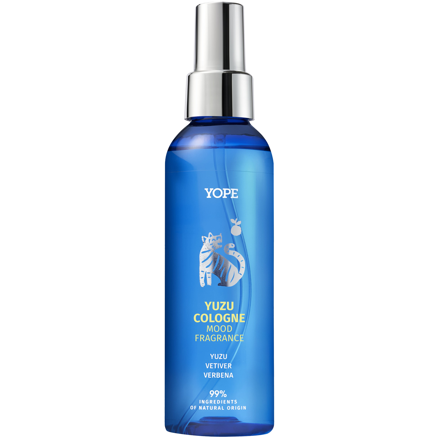 Yope Mood Fragrance Yuzu Cologne mgiełka do ciała, 150 ml