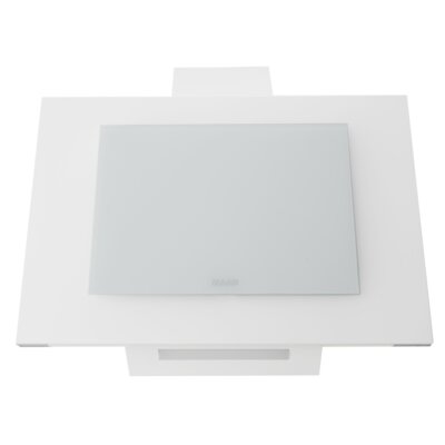 Okap MAAN Vertical 2 60 Biały 305m3/h 62dB klasa C Włącznik i wyłącznik oświetlenia