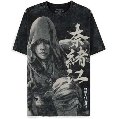 Koszulka DIFUZED Assassin's Creed Shadows - Hide in the Shadow (rozmiar XL)