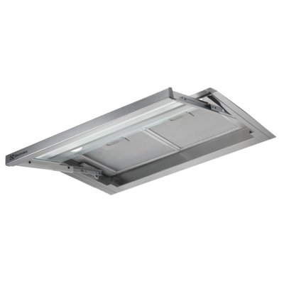 Okap ELECTROLUX LFP536X Stal szlachetna 600m3/h 68dB klasa C