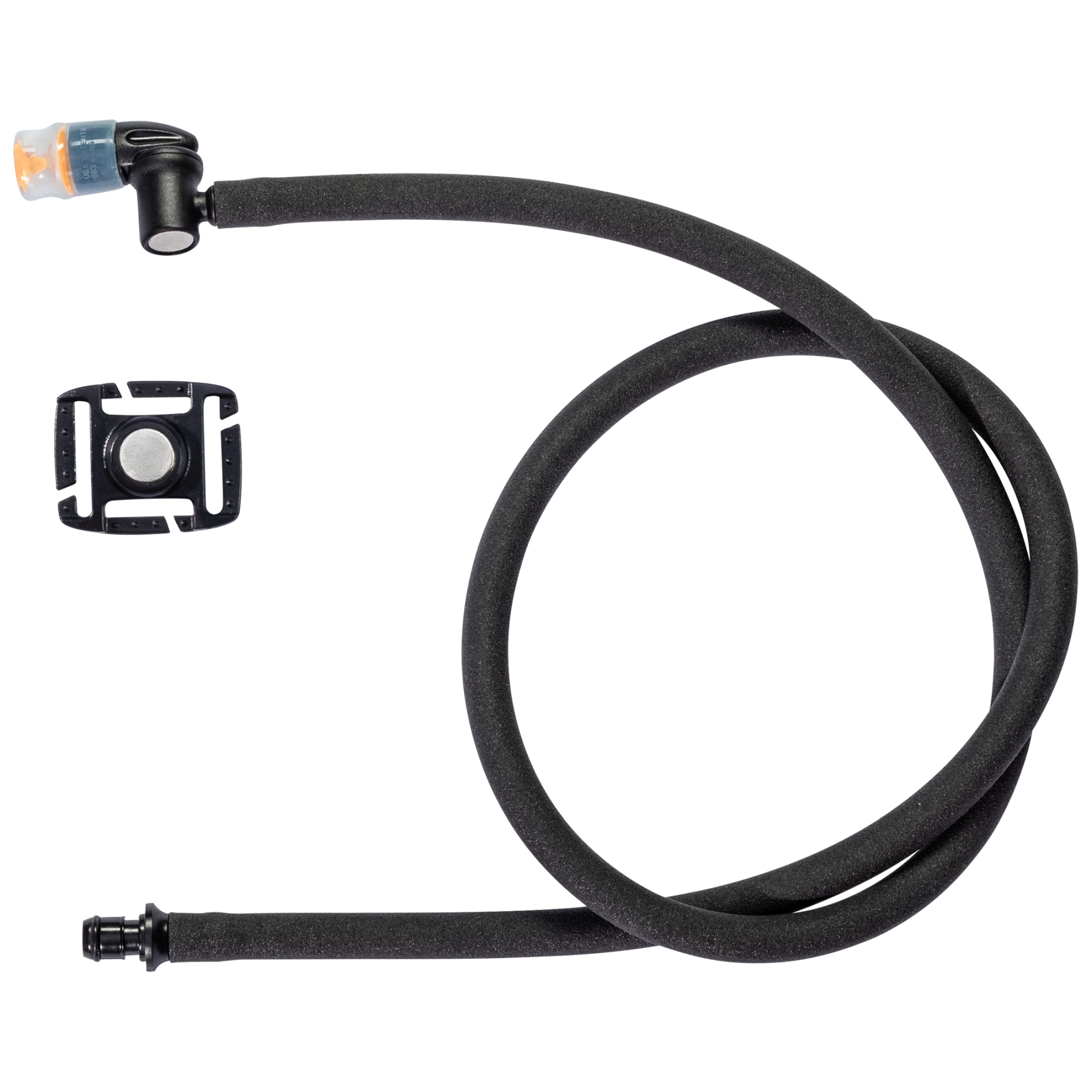 Wężyk do bukłaka HYDRATION INSULATED TUBE black - ONE SIZE