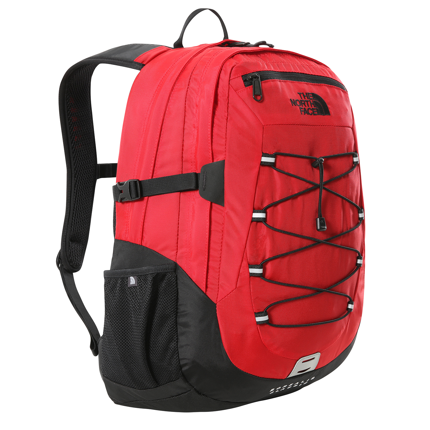 Plecak na laptopa 15'' The North Face Borealis Classic red/black - ONE SIZE