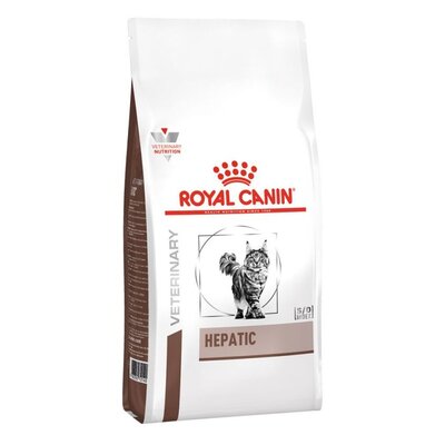 Karma dla kota ROYAL CANIN Hepatic 2 kg