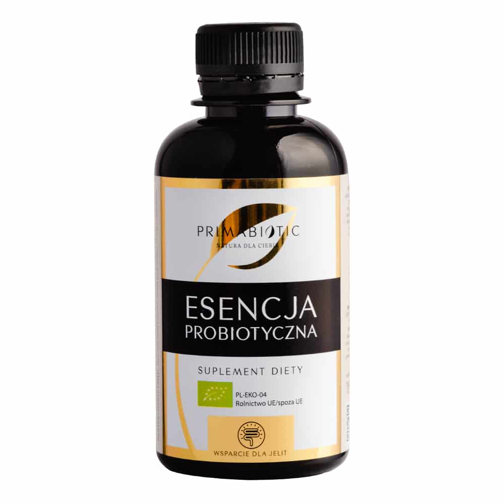 Primabiotic BIO Esencja probiotyczna suplement diety, 165 ml