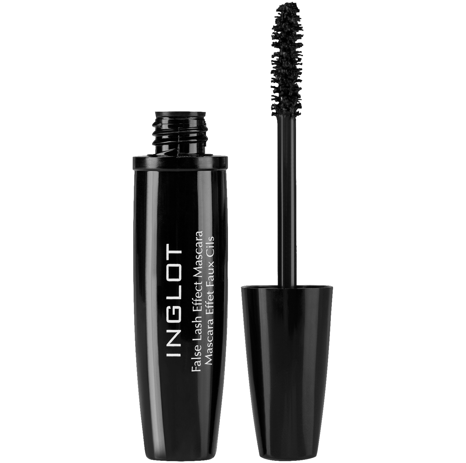 Inglot False Lash Effect tusz do rzęs, 12 ml