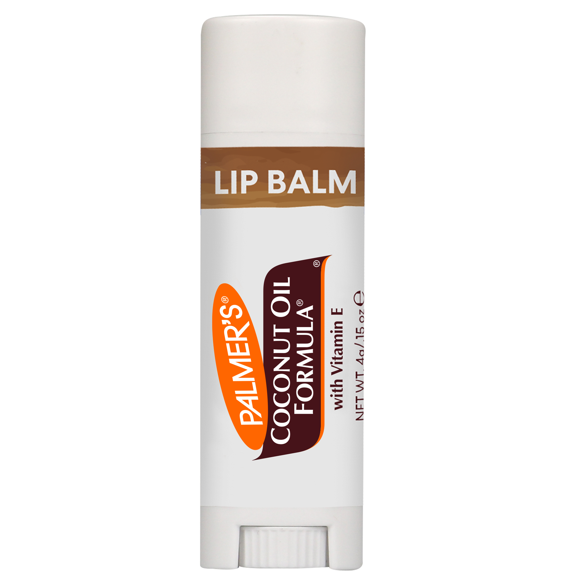 Palmer's Coconut Oil Formula nawilżający balsam do ust z olejkiem kokosowym, 4 g