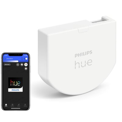 Moduł przełącznika ściennego PHILIPS HUE 212711