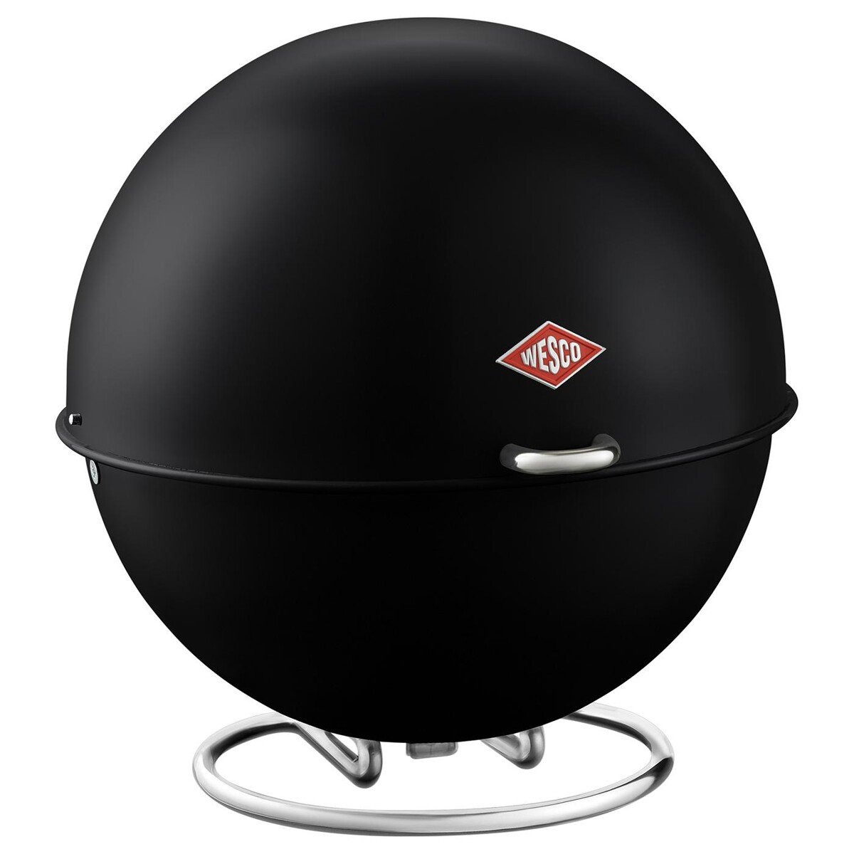 Wesco - Chlebak SuperBall 26 cm Czarny matowy