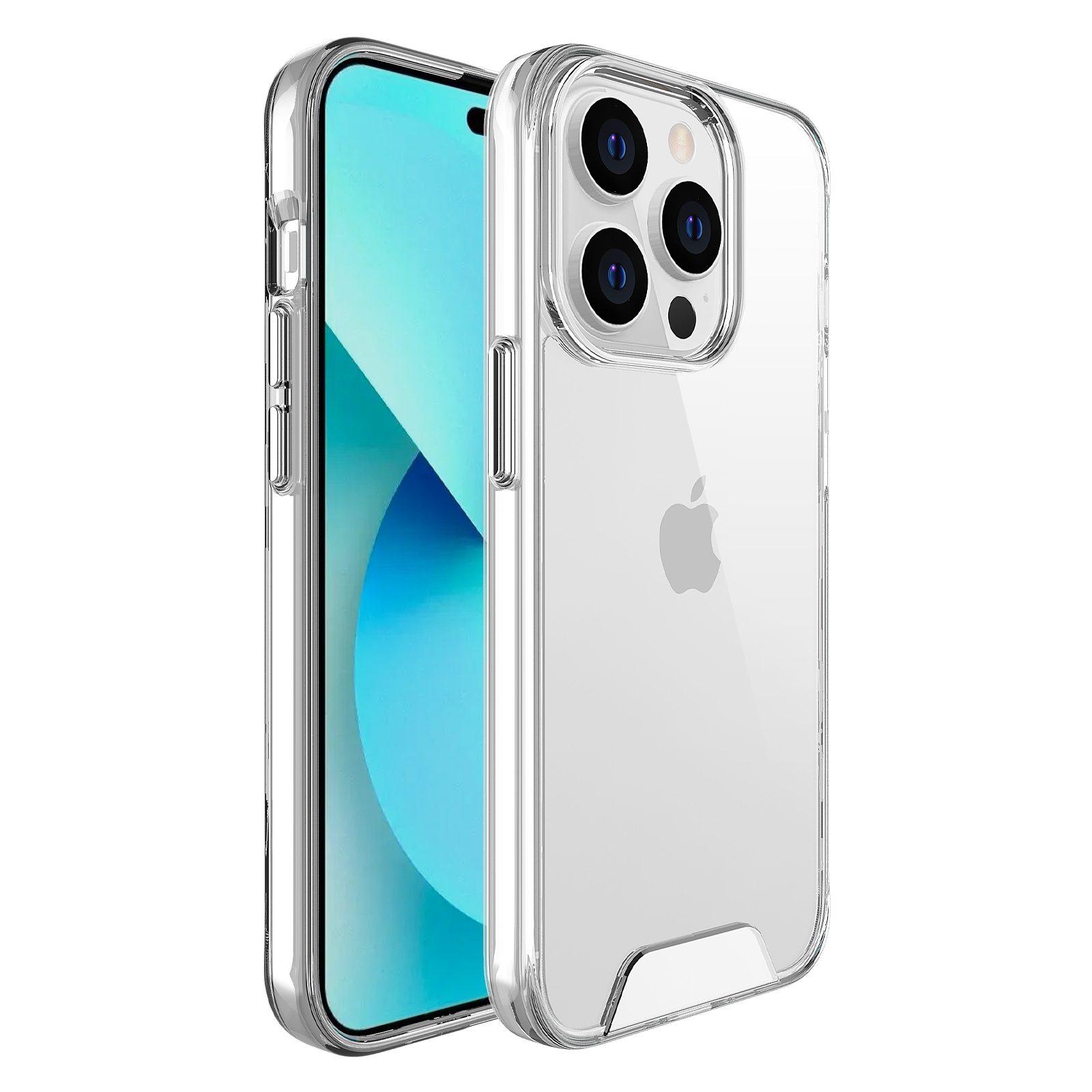 Jinya Crystal Protecting Case - etui iPhone 14 Pro Max