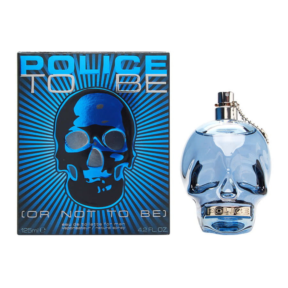 Police To Be Man woda toaletowa męska, 125 ml