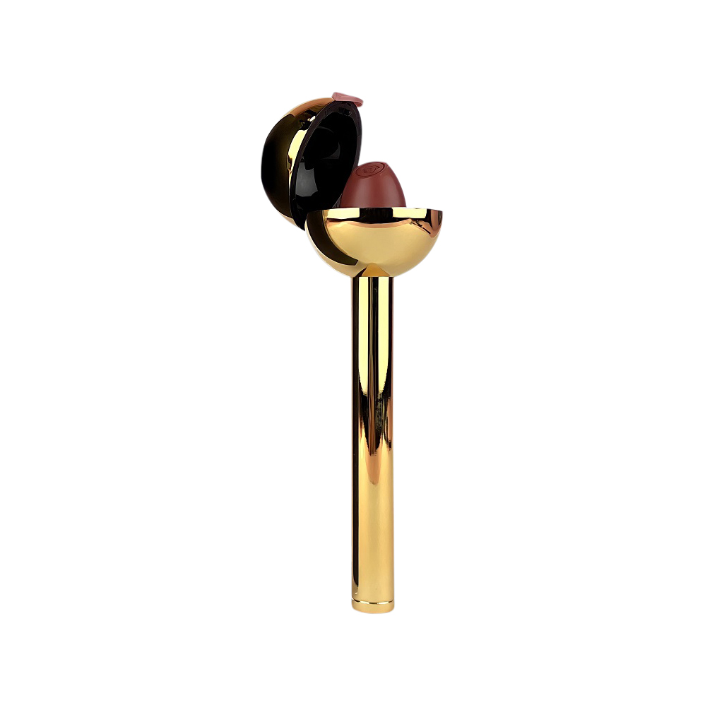 Glossy Pops Urban Lips błyszczyk i pomadka do ust Toasty The Mosty, 1 szt.