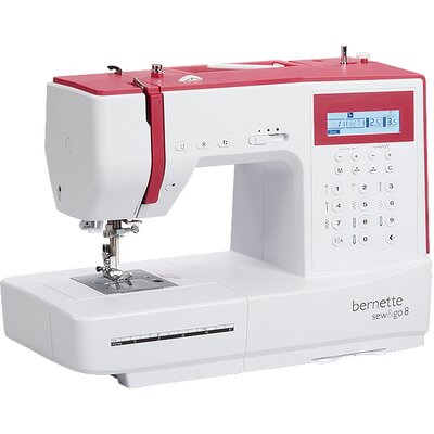 Maszyna do szycia BERNETTE Sew&Go 8