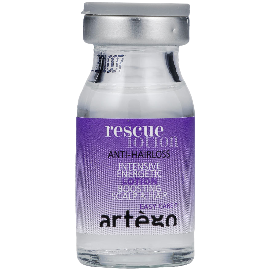 Artego Rescue kuracja przeciw wypadaniu włosów Rescue, 10x8 ml