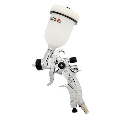 Pistolet lakierniczy YATO YT-2357 3 bar zbiornik 100 ml