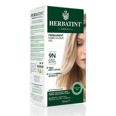 Herbatint farba trwała - 9 N Miodowy Blond
