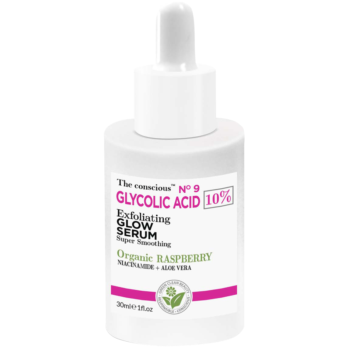 Biovene Glycolic Acid serum do twarzy, 30 ml