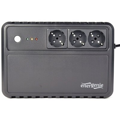 Zasilacz UPS ENERGENIE EG-UPS-3SDT1000-01 1000VA 600W