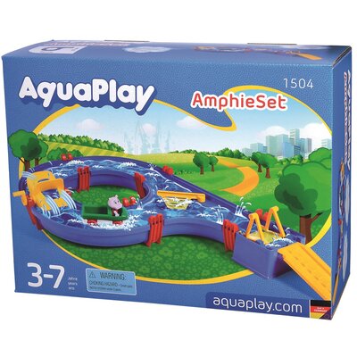 Tor wodny BIG AquaPlay AmphieSet 8700001504