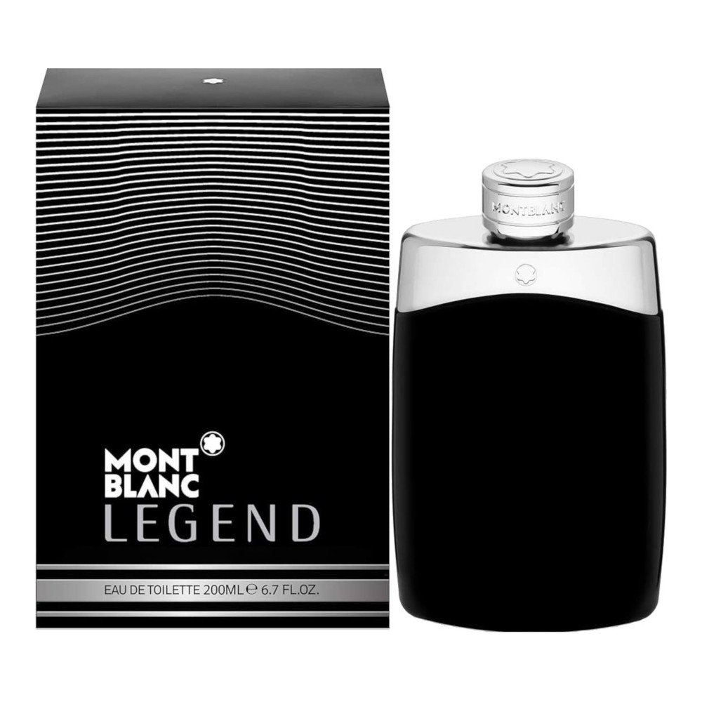 Mont Blanc Legend woda toaletowa męska, 200 ml