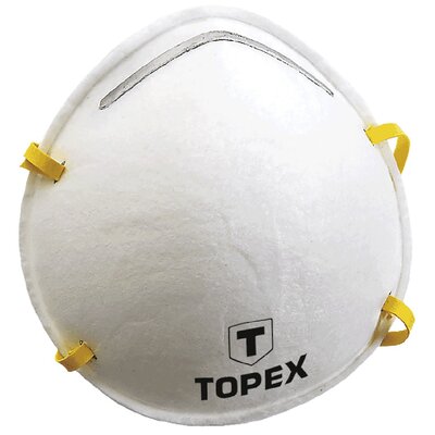 Maska przeciwpyłowa TOPEX 82S131 (5 szt.)