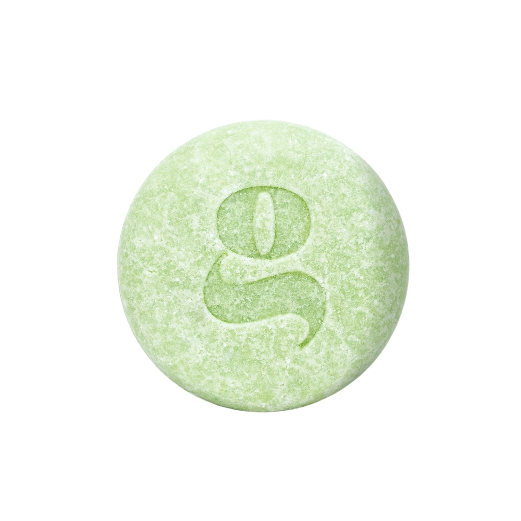 Soap for Globe Fresh & Light szampon w kostce do każdego typu włosów z ekstraktem ze skrzypu, 80g