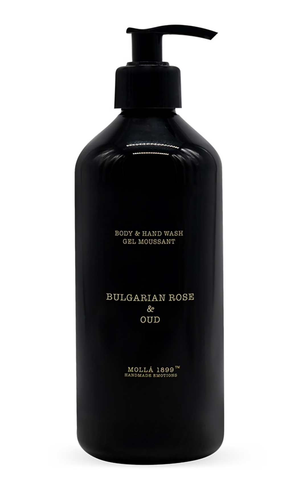 Mydło w płynie CERERIA MOLLA Bulgarian Rose & Oud 500 ml