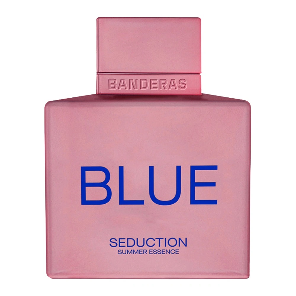 Antonio Banderas Blue Seduction Summer Essence For Women woda toaletowa damska, 100 ml