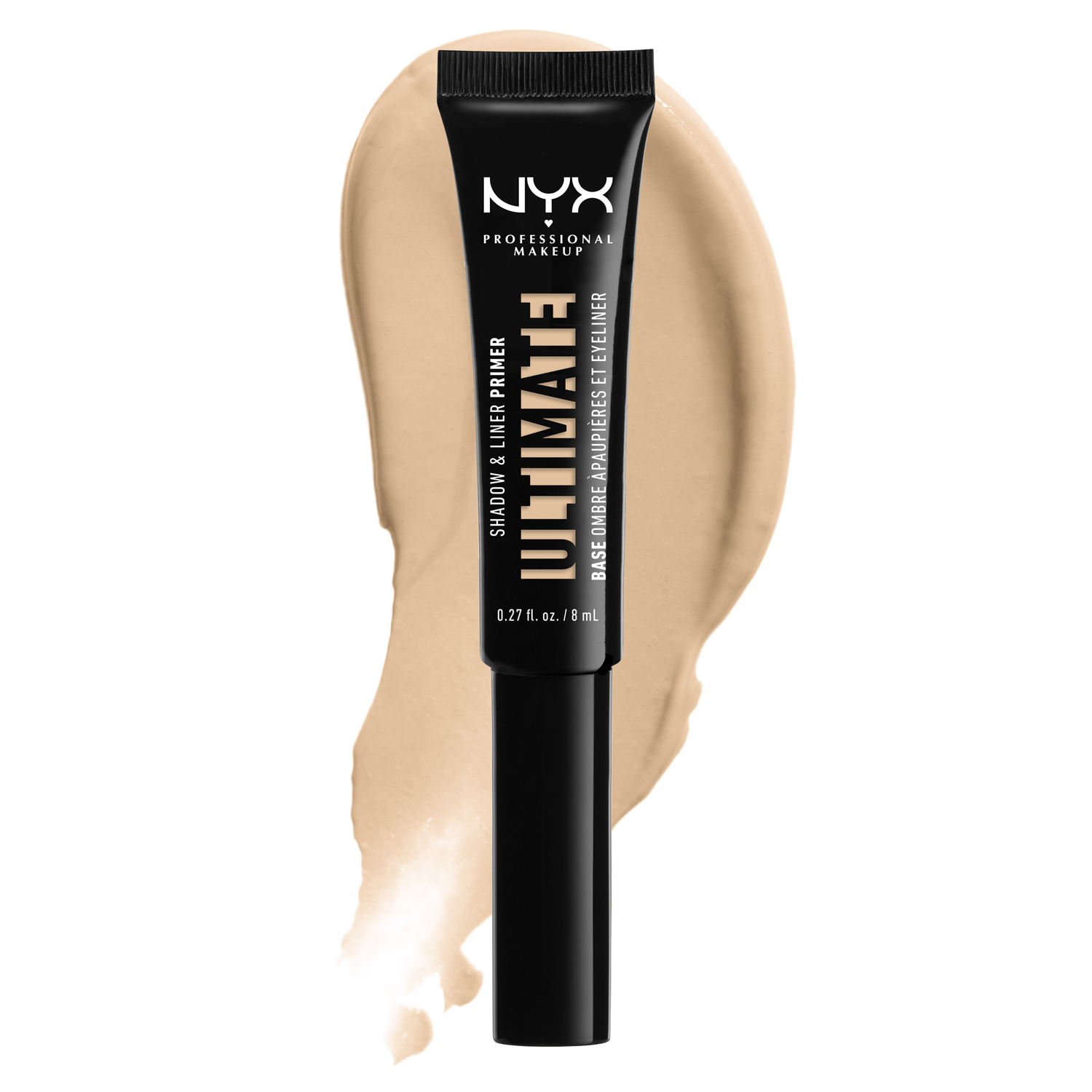 NYX Professional Makeup Ultimate Medium primer pod cienie do powiek, 8 ml