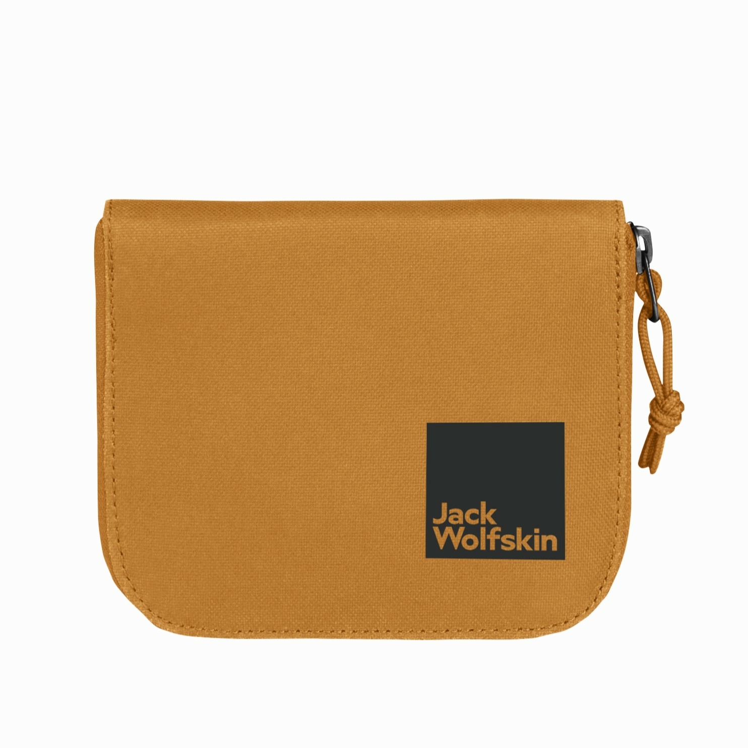 Portfel Jack Wolfskin KONYA WALLET salted caramel - ONE SIZE