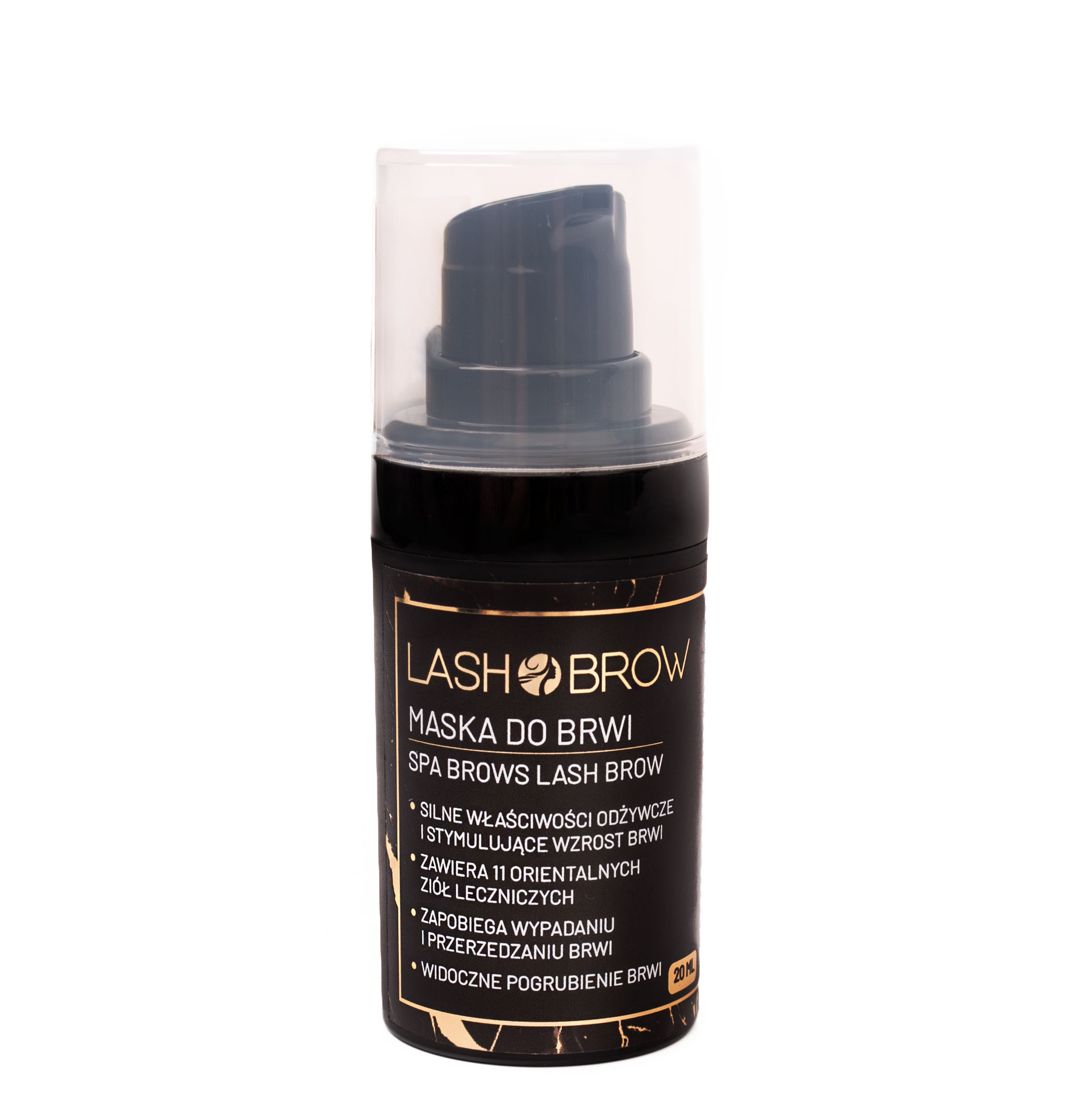 Lash Brow maska do brwi, 15 ml