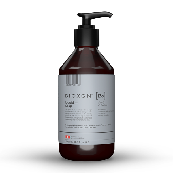 Bioxgn Pearly mydło w płynie, 300 ml