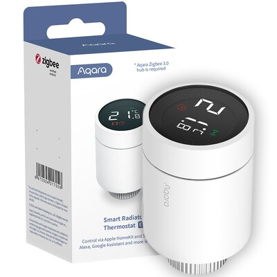 Głowica termostatyczna AQARA E1 SRTS-A01 ZigBee
