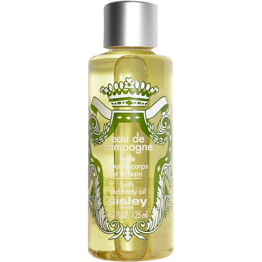 Sisley Eau de Campagne olejek do kąpieli, 125 ml