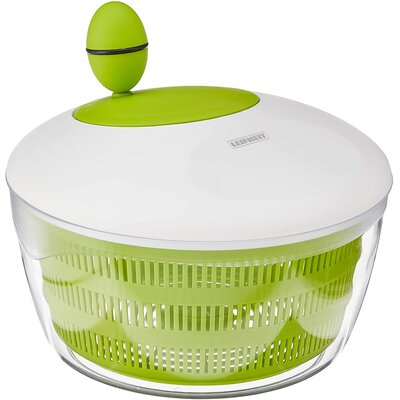 Wirówka do sałaty LEIFHEIT Trend 23069 Biało-zielony